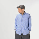 Oxford 908 Ocean Sail Shirt - 45R by 45rpm studio
