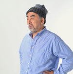 Oxford 908 Ocean Sail Shirt - 45R by 45rpm studio