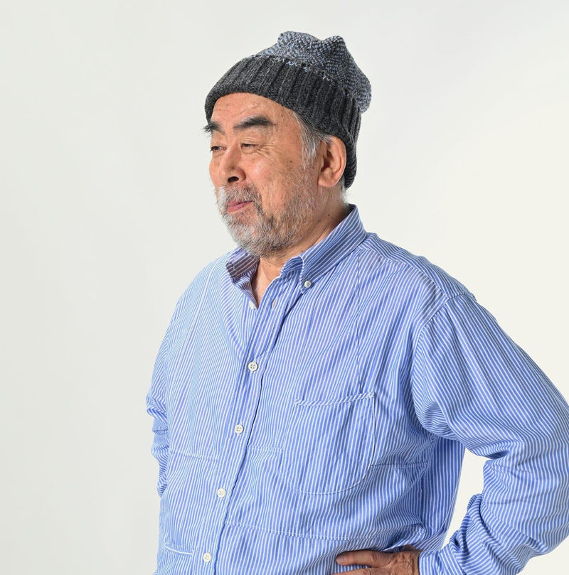 Oxford 908 Ocean Sail Shirt - 45R by 45rpm studio - Image 10