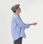 Oxford 908 Ocean Sail Shirt - 45R by 45rpm studio