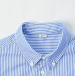 Oxford 908 Ocean Sail Shirt - 45R by 45rpm studio