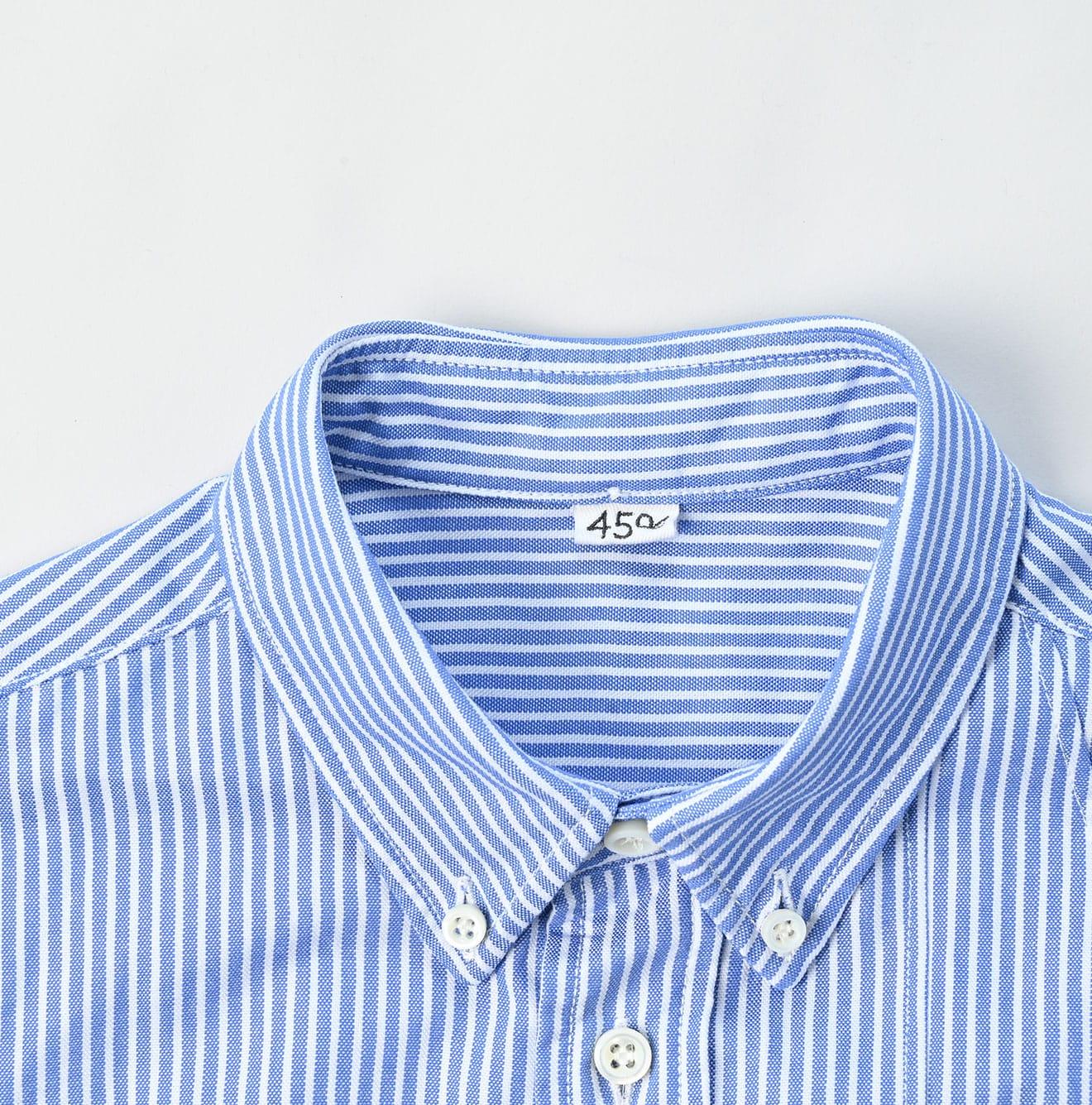 Oxford 908 Ocean Sail Shirt - 45R by 45rpm studio - Image 15