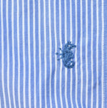 Oxford 908 Ocean Sail Shirt - 45R by 45rpm studio