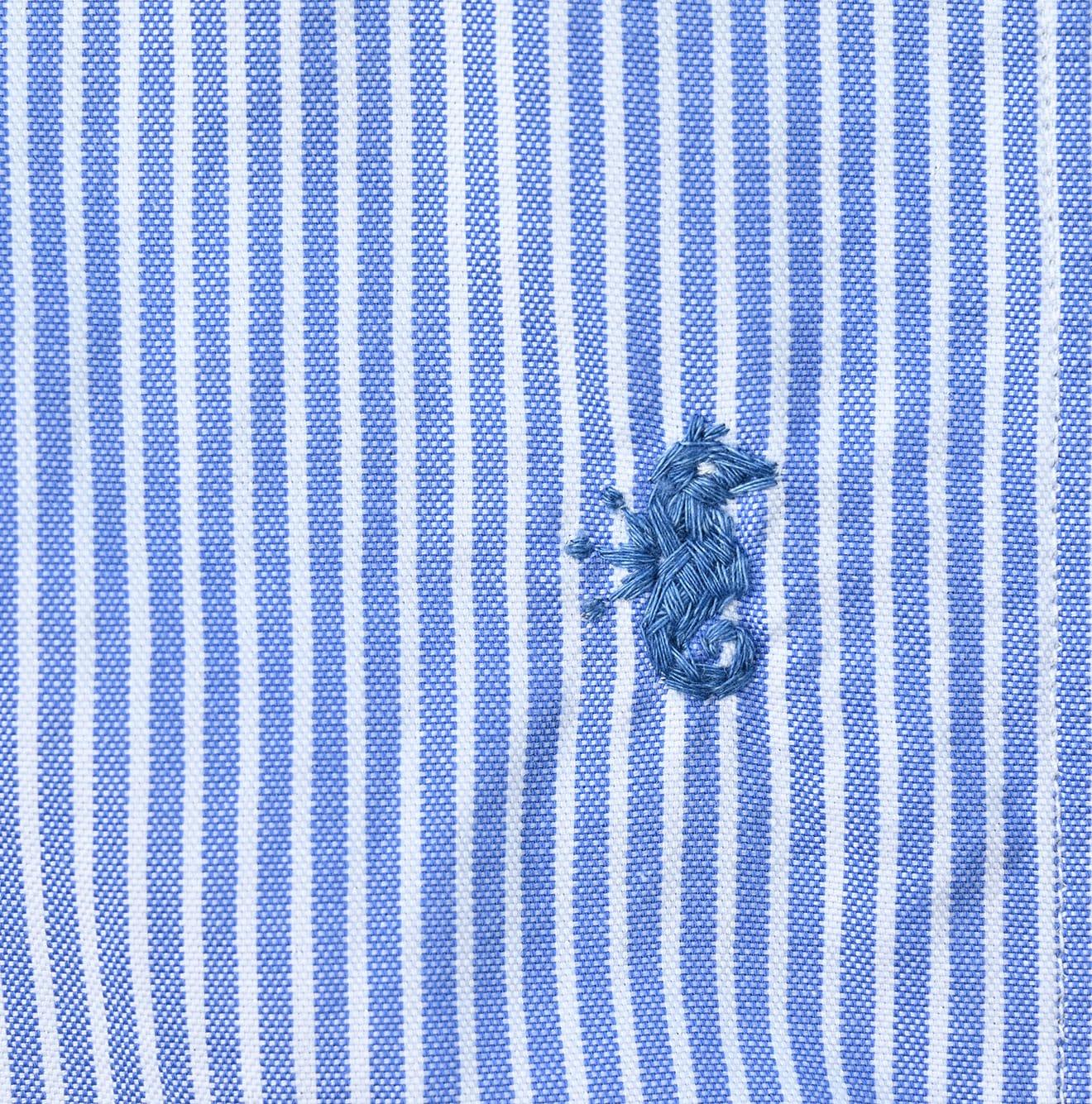 Oxford 908 Ocean Sail Shirt - 45R by 45rpm studio