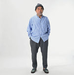 Oxford 908 Ocean Sail Shirt - 45R by 45rpm studio