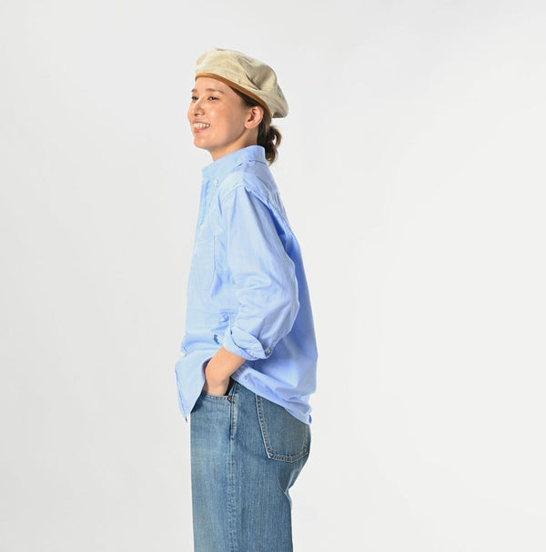 Oxford 908 Ocean Sail Shirt - 45R by 45rpm studio