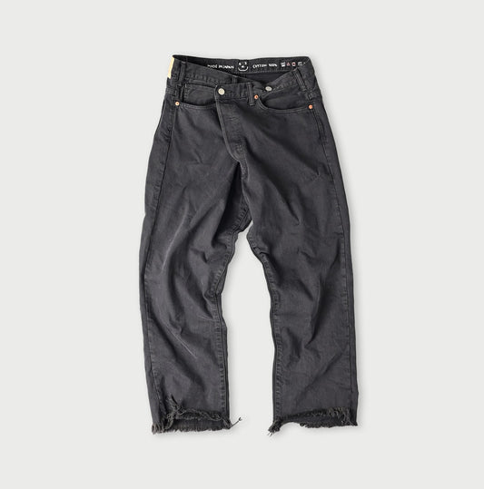 45R Autumn Rye Mugi Denim Crossover