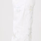 Appare Rye Mugi Denim Crosby5 - Anemone White (34 in)