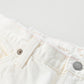 Appare Rye Mugi Denim Crosby5 - Anemone White (34 in)
