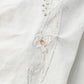 Appare Rye Mugi Denim Crosby5 - Anemone White (34 in)