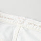 Appare Rye Mugi Denim Crosby5 - Anemone White (34 in)