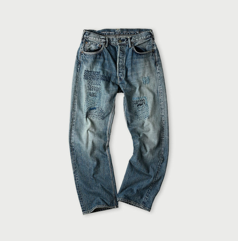 45R Futatabi6.5 Appare Sashiko Sorahikohime  (Recrafted Edition) - Image 1