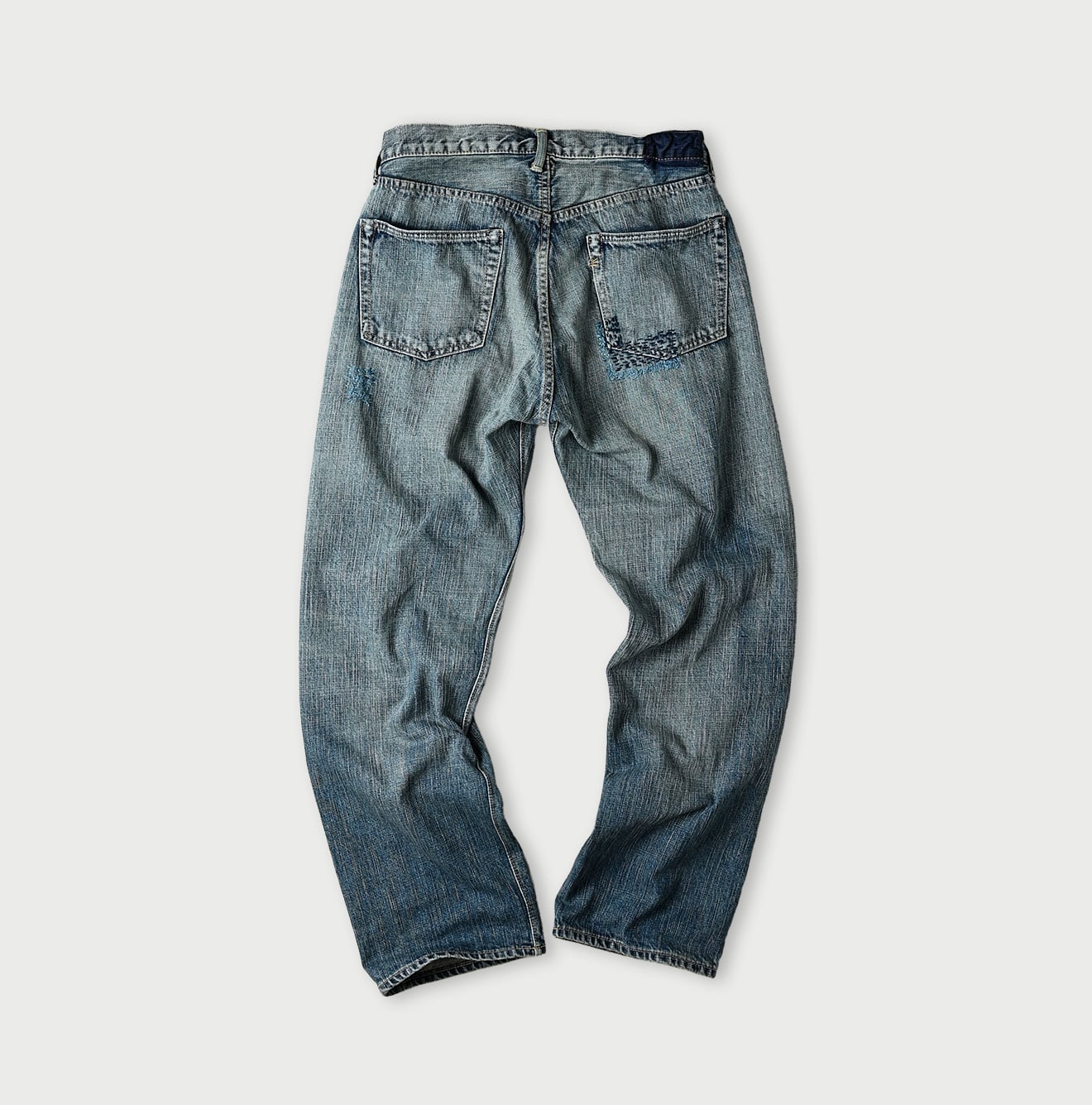 45R Futatabi6.5 Appare Sashiko Sorahikohime  (Recrafted Edition) - Image 12