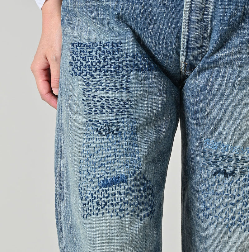 45R Futatabi6.5 Appare Sashiko Sorahikohime  (Recrafted Edition) - Image 8