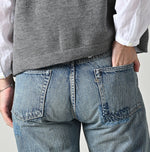 45R Futatabi6.5 Appare Sashiko Sorahikohime  (Recrafted Edition)