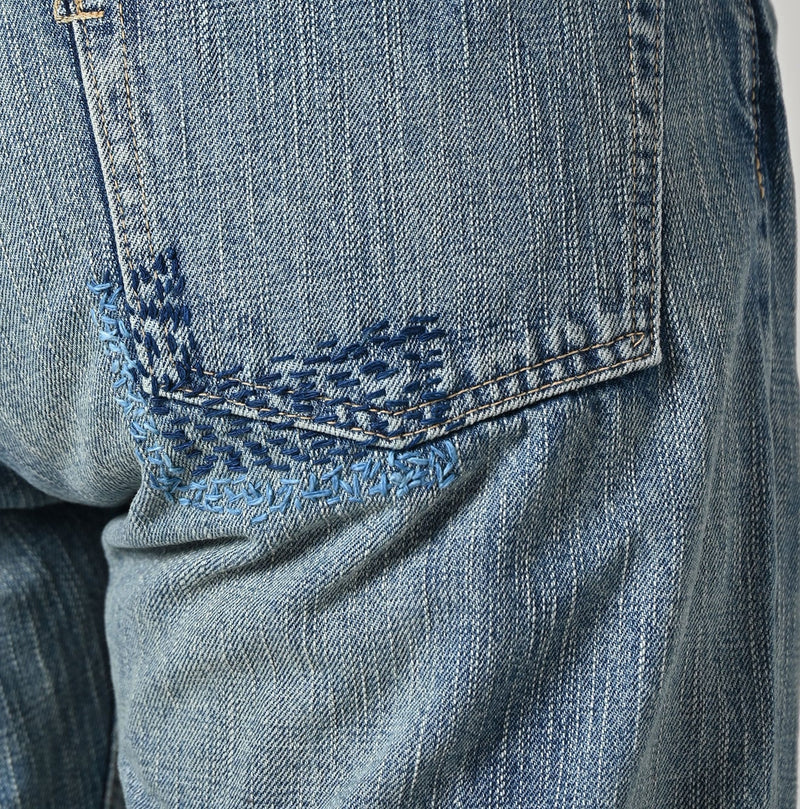 45R Futatabi6.5 Appare Sashiko Sorahikohime  (Recrafted Edition)