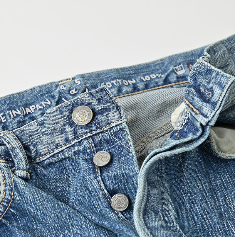 45R Futatabi6.5 Appare Sashiko Sorahikohime  (Recrafted Edition) - Image 13