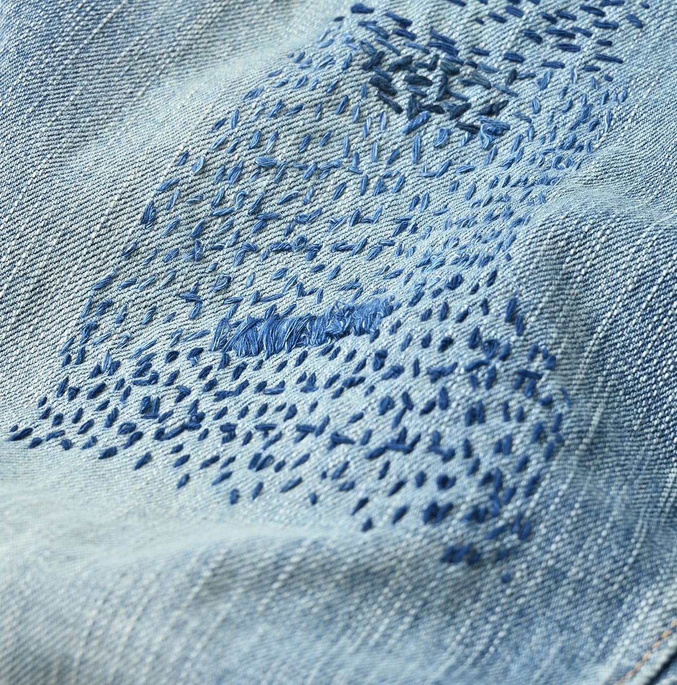 45R Futatabi6.5 Appare Sashiko Sorahikohime  (Recrafted Edition) - Image 14