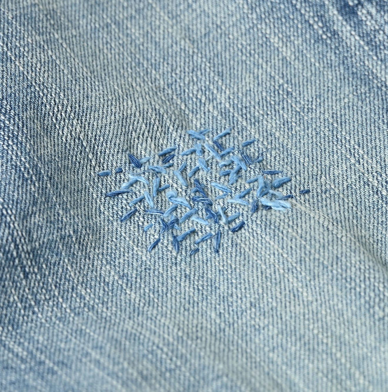 45R Futatabi6.5 Appare Sashiko Sorahikohime  (Recrafted Edition)