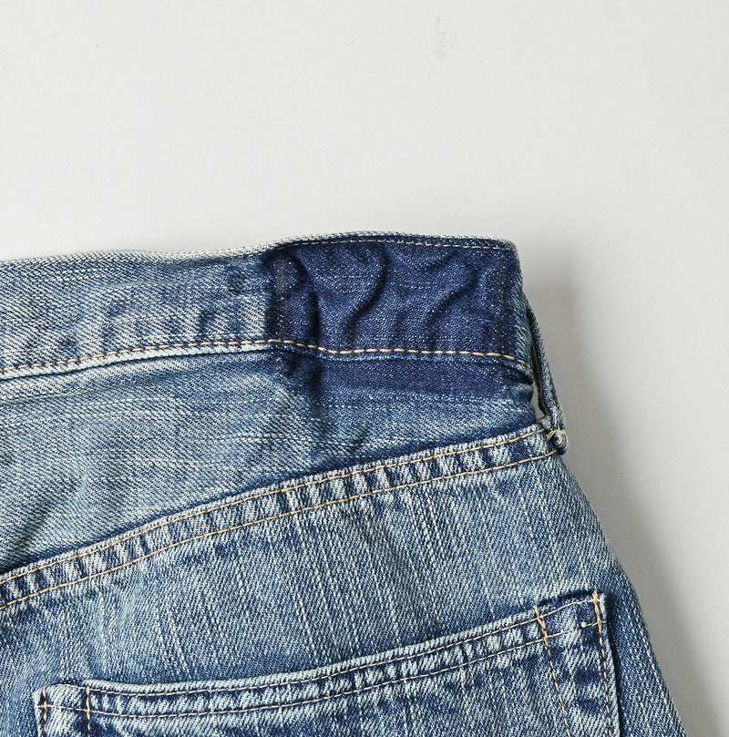 45R Futatabi6.5 Appare Sashiko Sorahikohime  (Recrafted Edition) - Image 17