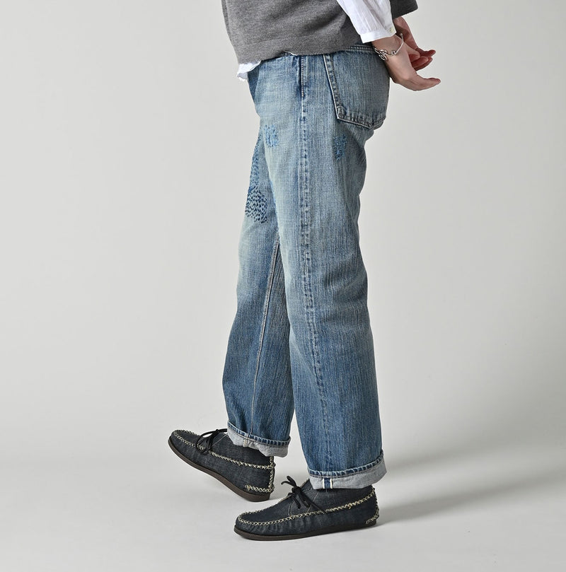 45R Futatabi6.5 Appare Sashiko Sorahikohime  (Recrafted Edition) - Image 5