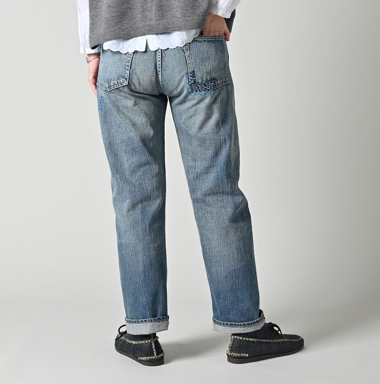 45R Futatabi6.5 Appare Sashiko Sorahikohime  (Recrafted Edition) - Image 6