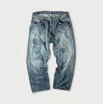 45R Futatabi6.5 Appare Sashiko Sorahikohime (Recrafted Edition)