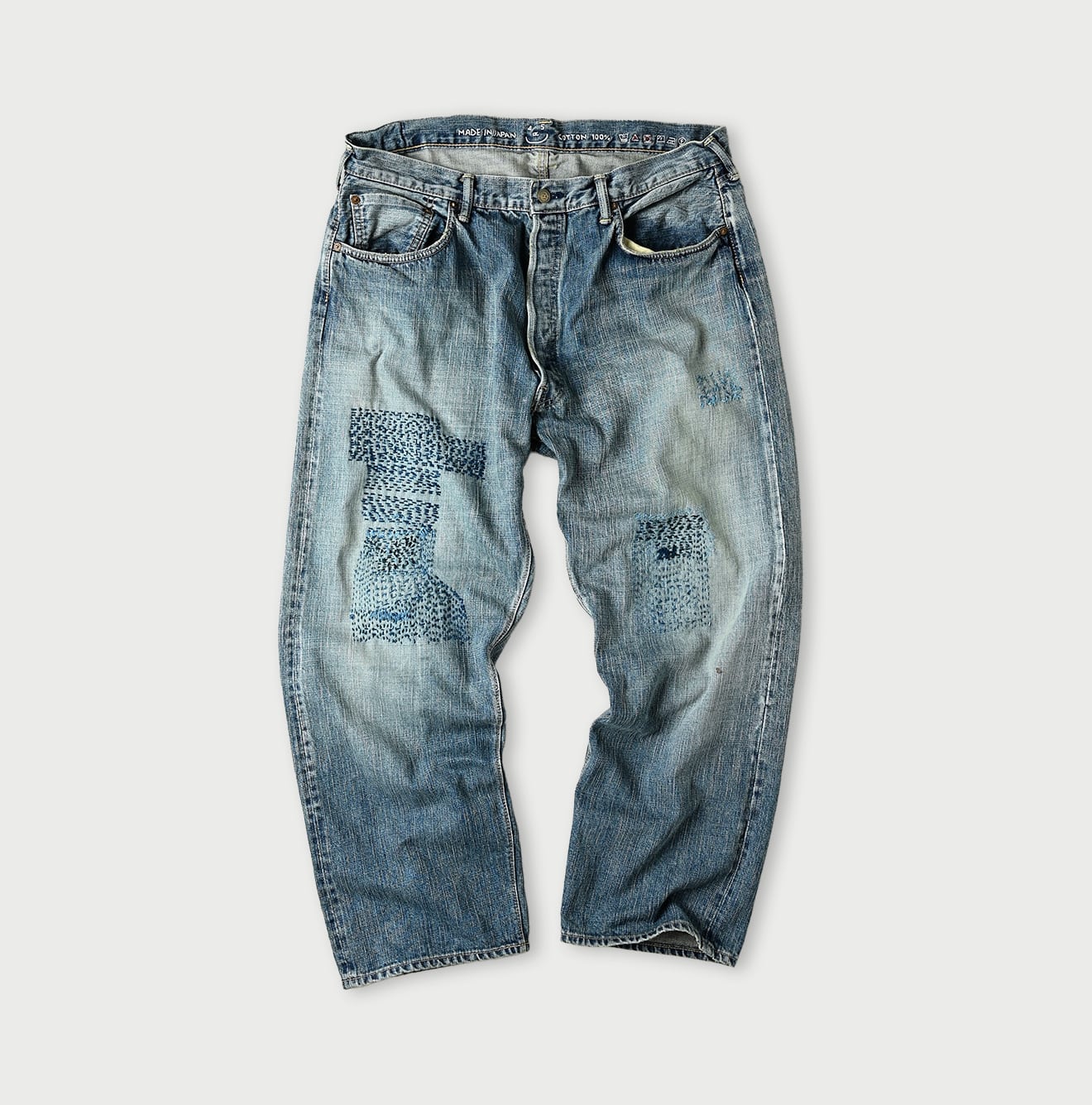 45R Futatabi6.5 Appare Sashiko Sorahikohime (Recrafted Edition) - Image 1