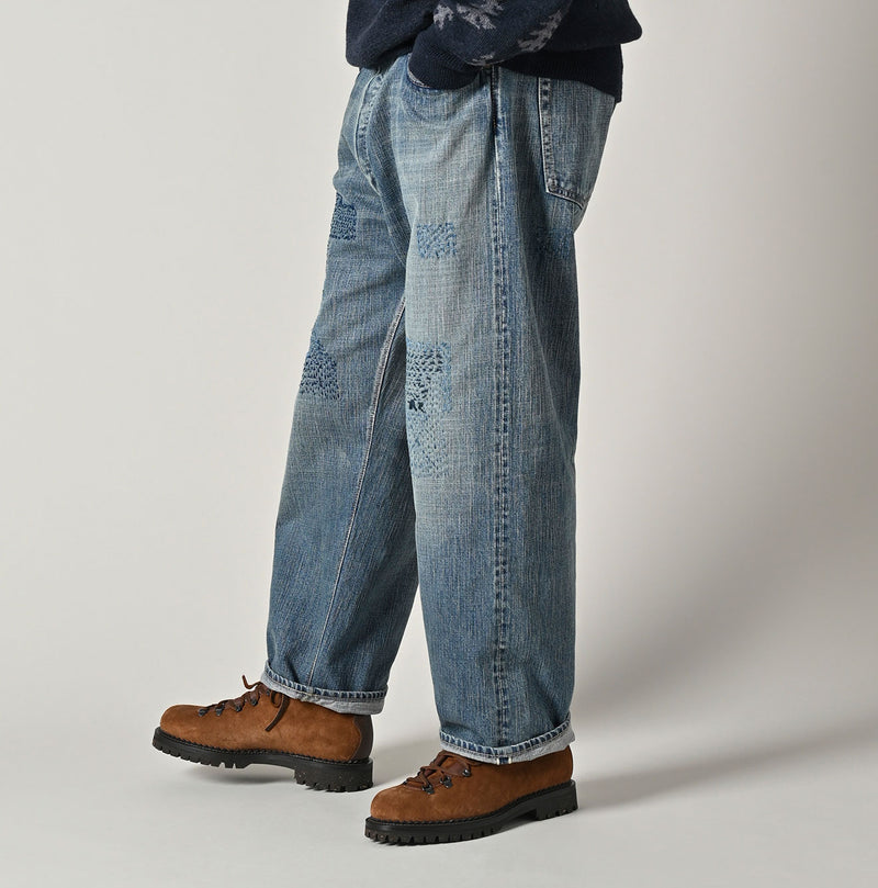 45R Futatabi6.5 Appare Sashiko Sorahikohime (Recrafted Edition)