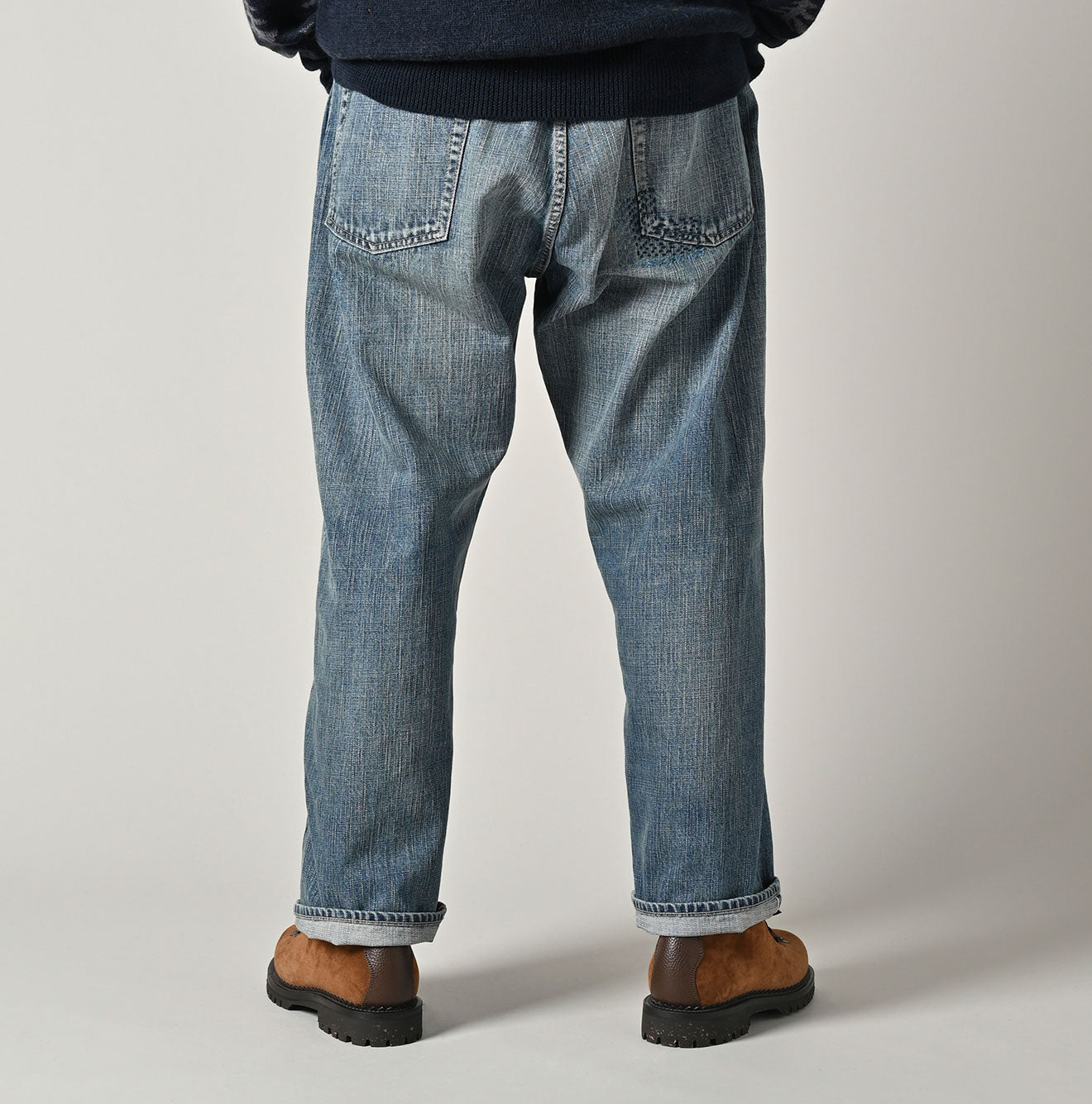 45R Futatabi6.5 Appare Sashiko Sorahikohime (Recrafted Edition)