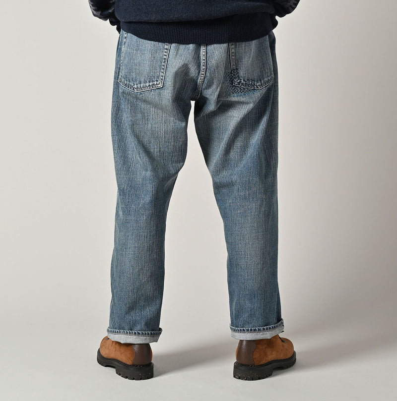 45R Futatabi6.5 Appare Sashiko Sorahikohime (Recrafted Edition) - Image 9