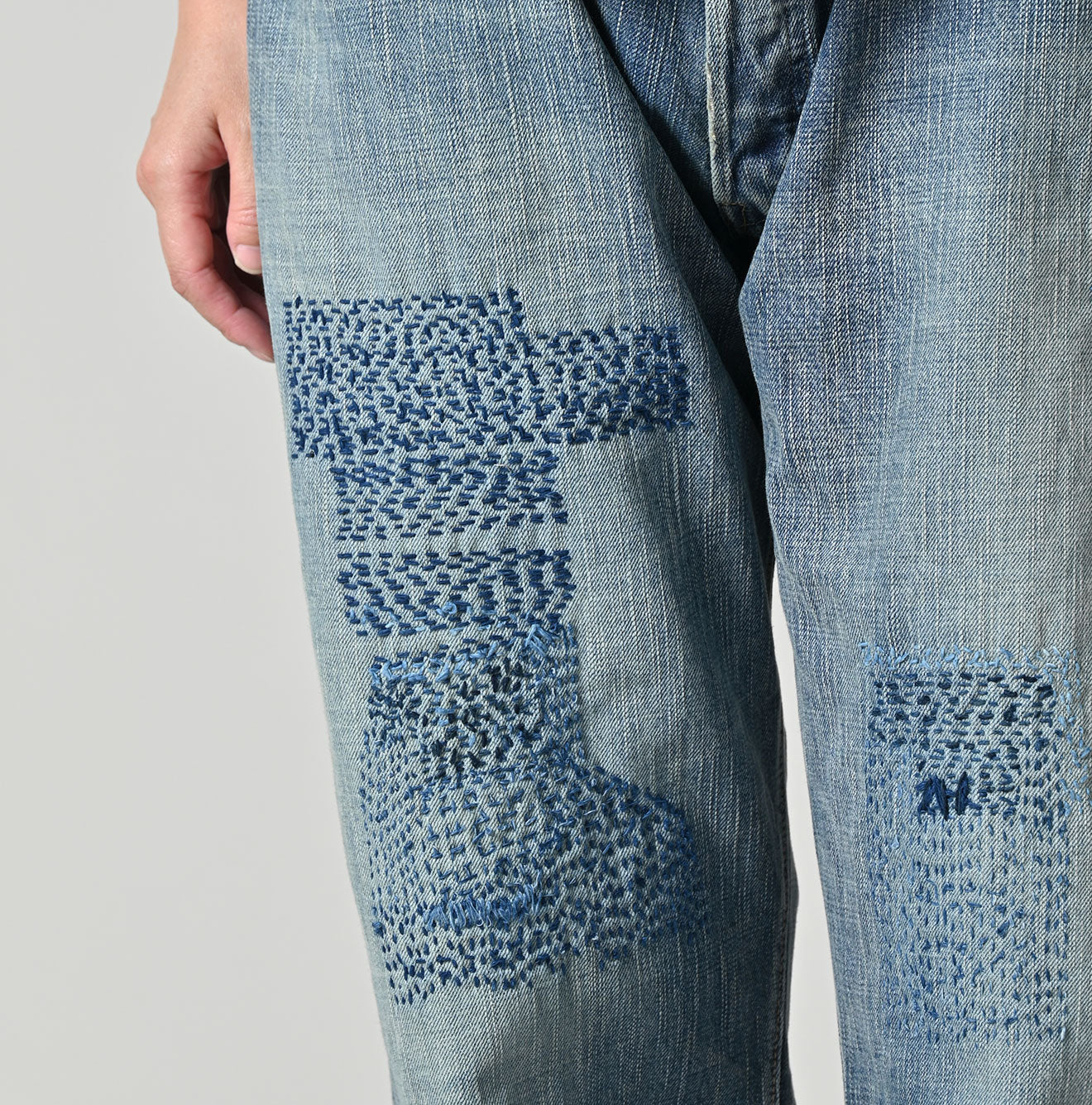 45R Futatabi6.5 Appare Sashiko Sorahikohime (Recrafted Edition) - Image 10