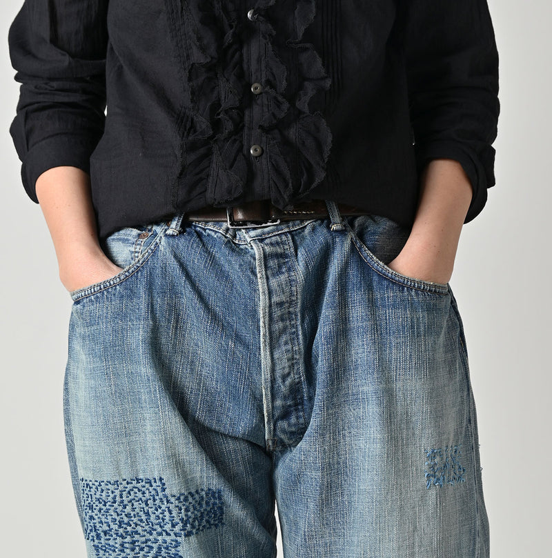 45R Futatabi6.5 Appare Sashiko Sorahikohime (Recrafted Edition)