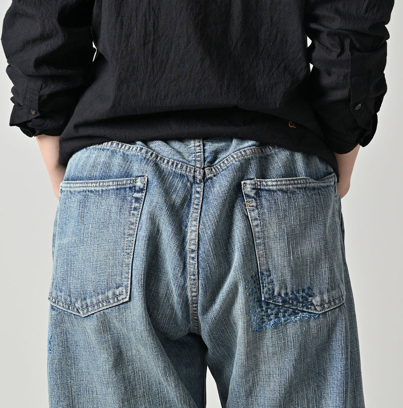 45R Futatabi6.5 Appare Sashiko Sorahikohime (Recrafted Edition)