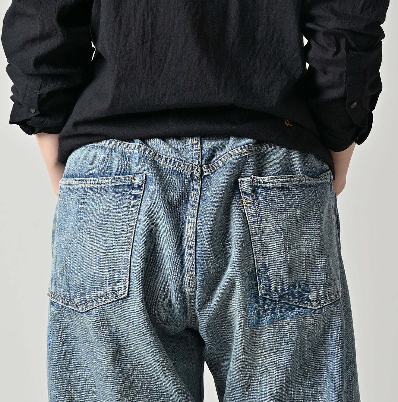 45R Futatabi6.5 Appare Sashiko Sorahikohime (Recrafted Edition) - Image 15