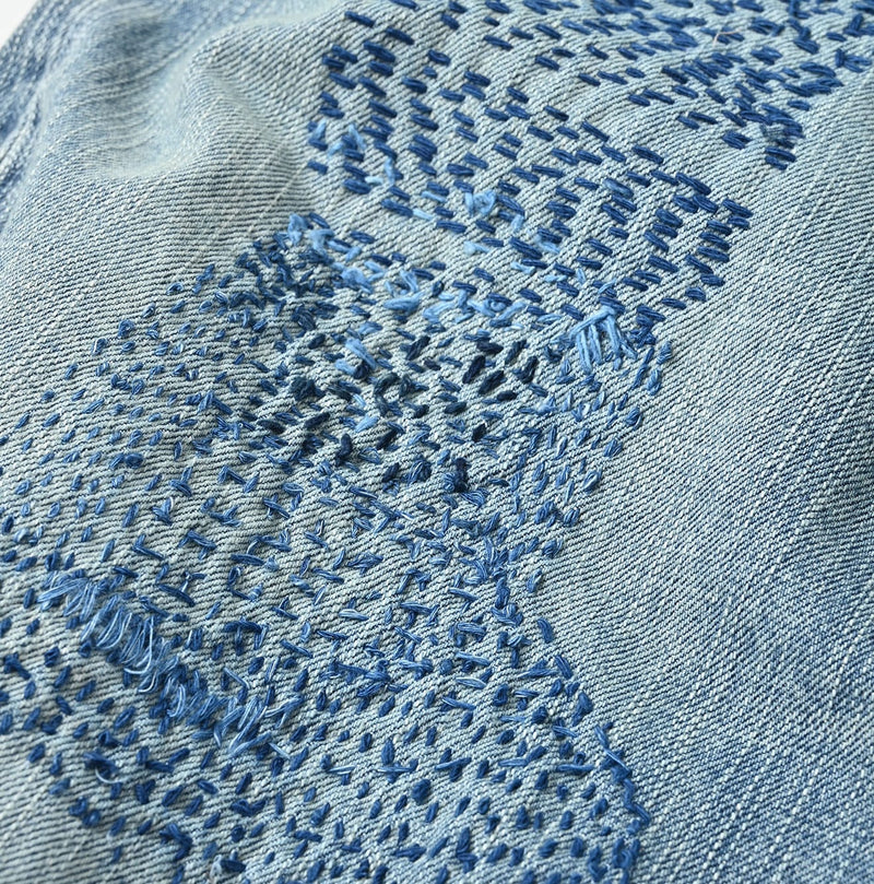 45R Futatabi6.5 Appare Sashiko Sorahikohime (Recrafted Edition) - Image 18