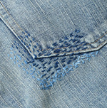 45R Futatabi6.5 Appare Sashiko Sorahikohime (Recrafted Edition)