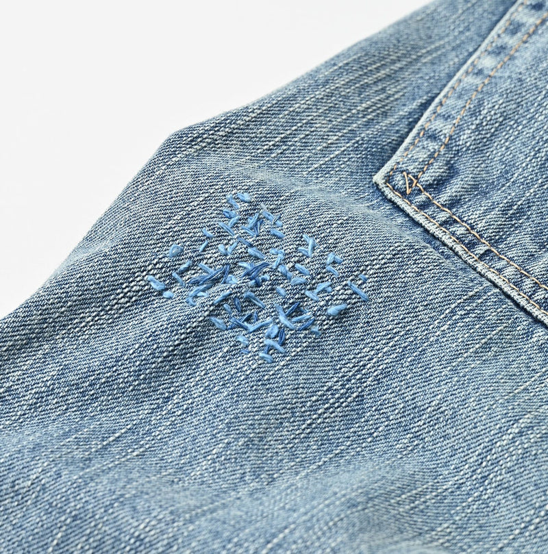 45R Futatabi6.5 Appare Sashiko Sorahikohime (Recrafted Edition)