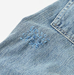 45R Futatabi6.5 Appare Sashiko Sorahikohime (Recrafted Edition)