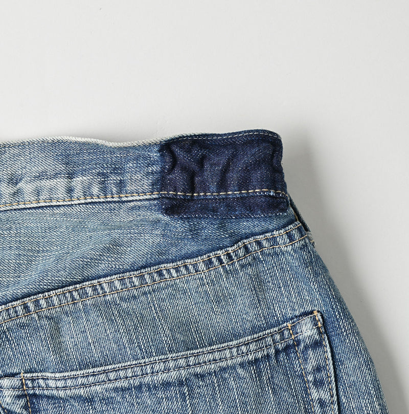 45R Futatabi6.5 Appare Sashiko Sorahikohime (Recrafted Edition)