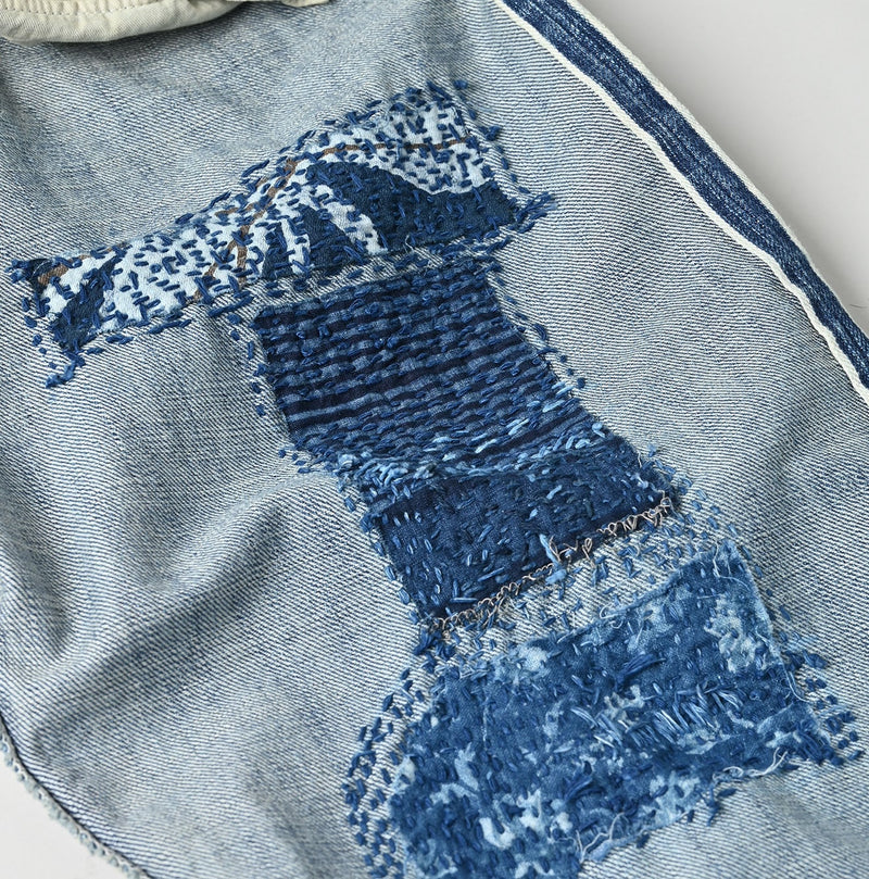 45R Futatabi6.5 Appare Sashiko Sorahikohime (Recrafted Edition)