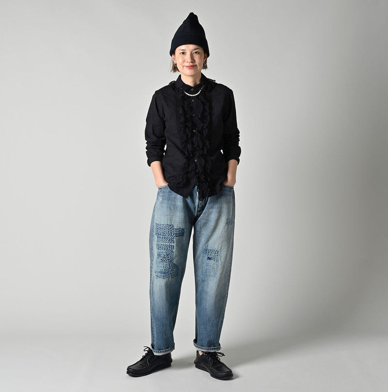 45R Futatabi6.5 Appare Sashiko Sorahikohime (Recrafted Edition) - Image 3