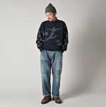 45R Futatabi6.5 Appare Sashiko Sorahikohime (Recrafted Edition)