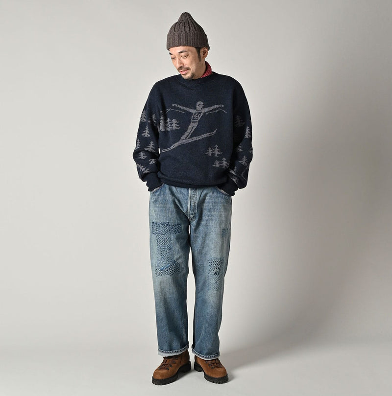 45R Futatabi6.5 Appare Sashiko Sorahikohime (Recrafted Edition) - Image 2