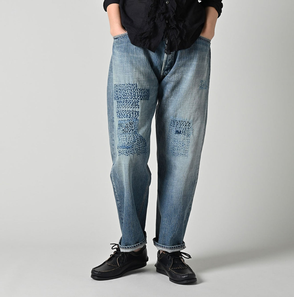 45R Futatabi6.5 Appare Sashiko Sorahikohime (Recrafted Edition)