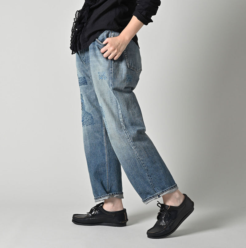 45R Futatabi6.5 Appare Sashiko Sorahikohime (Recrafted Edition)