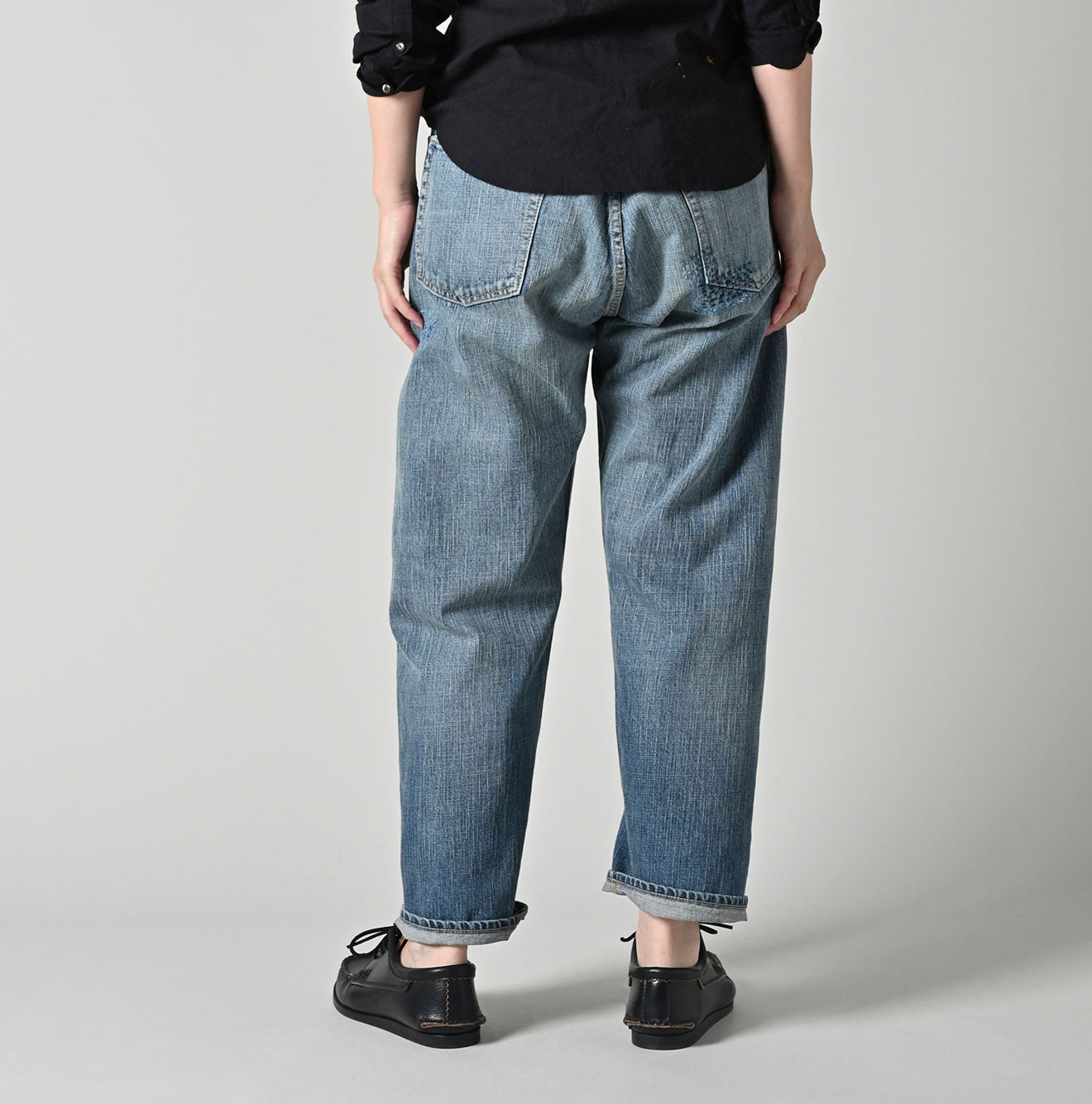 45R Futatabi6.5 Appare Sashiko Sorahikohime (Recrafted Edition)