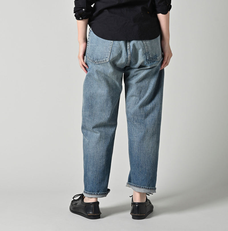 45R Futatabi6.5 Appare Sashiko Sorahikohime (Recrafted Edition) - Image 6