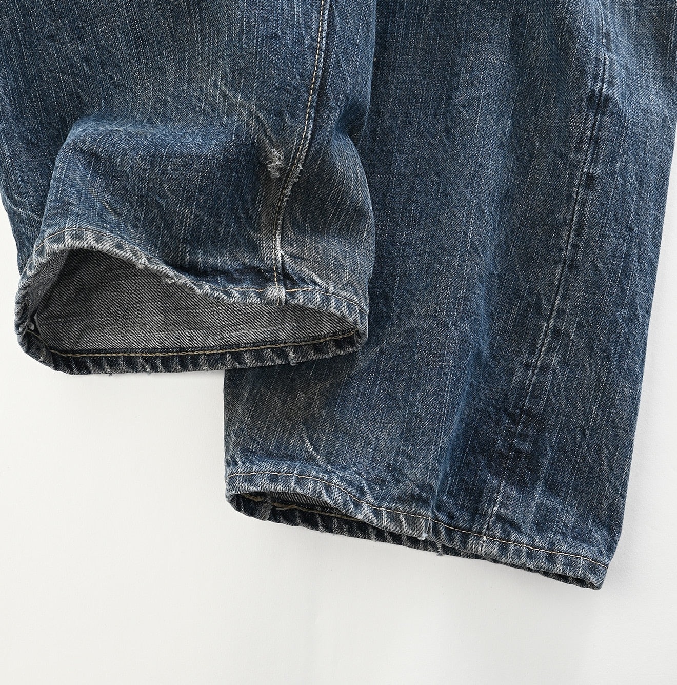 Real Vintage Denim - Futatabi6.5 Sorahikohime Kageironando (Matsu 34 in)