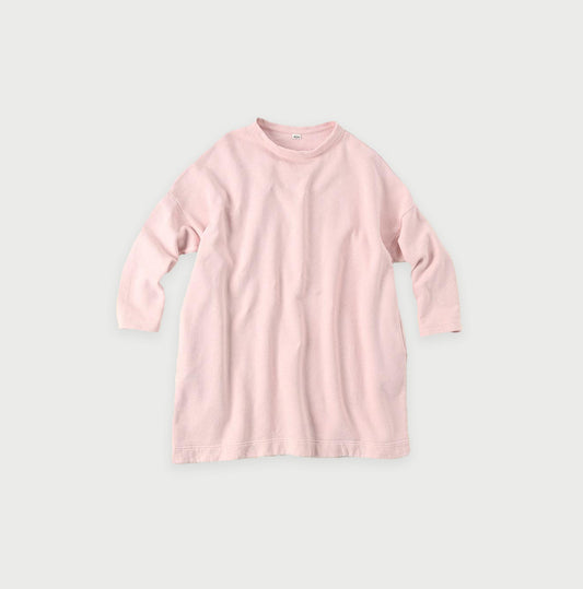 ONEONE Cotton Fleece Tunic - 45R by 45rpm studio